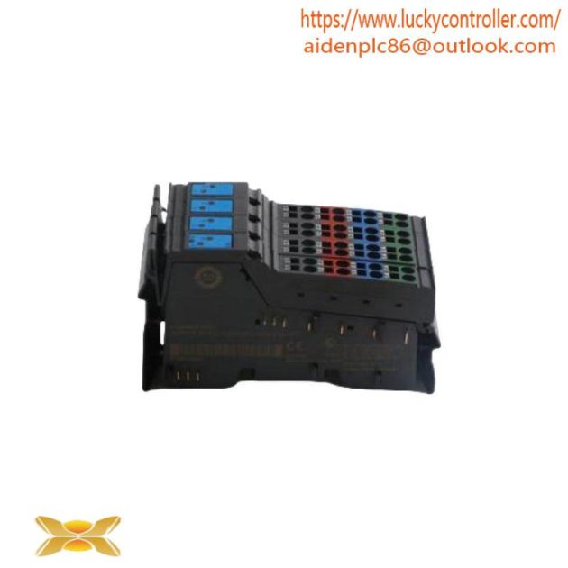 GE Fanuc IC220MDL753 VersaPoint Output Module: Precision Control & Efficiency for Industrial Automation