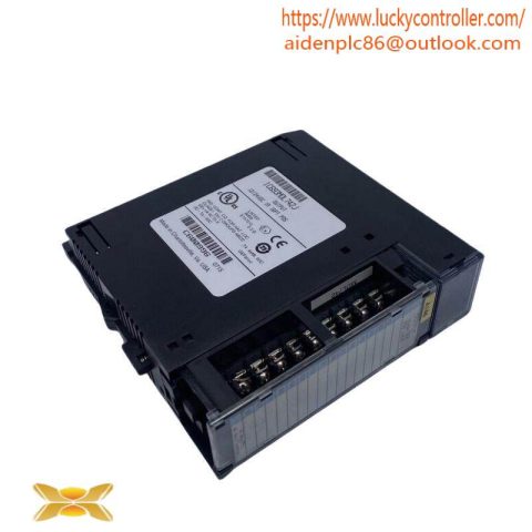 GE IC693MDL742J ESCP Output Module - Advanced Industrial Control Solution