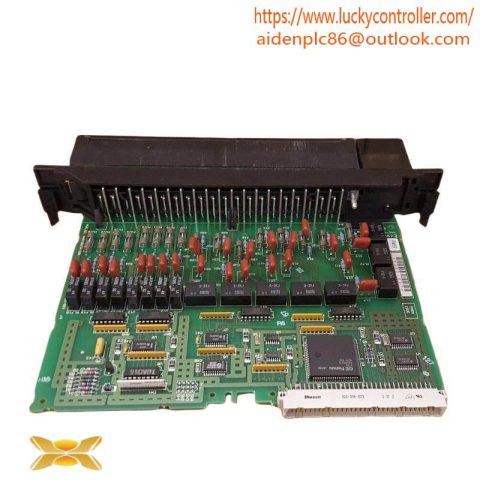 GE IC697MDL940: Advanced Output Relay Module for Industrial Control