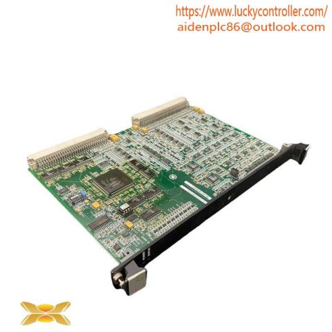 GE IS200EMIOH1A: Precision Control Module for Industrial Automation