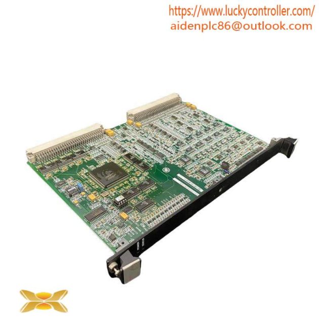 GE IS200EMIOH1A: Precision Control Module for Industrial Automation