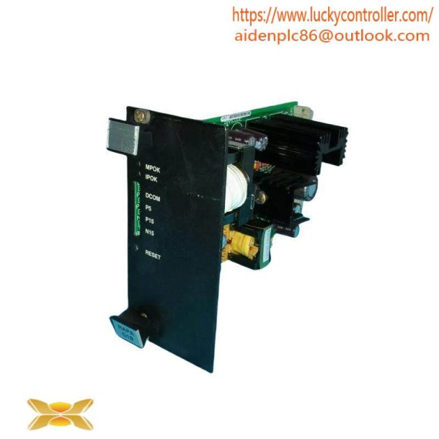 GE IS200RAPAG1BCA: Advanced Analog Output Modules for Industrial Control Systems