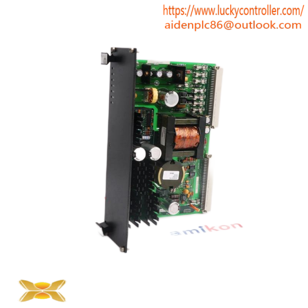 GE IS200SPROH1A: High-Performance PPRO Terminal Board for Industrial Control Systems
