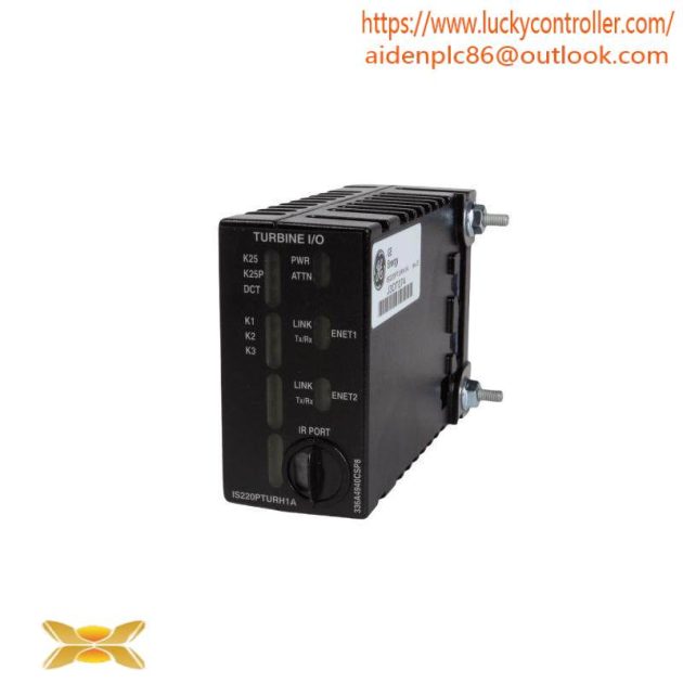 GE IS220PDOAH1A - Discrete Output Module, Stock Available