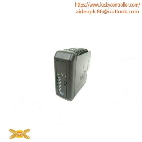 EMERSON KJ3002X1-BF1 Analog Module, Industrial Control Solutions