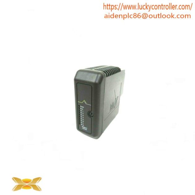 EMERSON KJ3002X1-BF1 Analog Module, Industrial Control Solutions