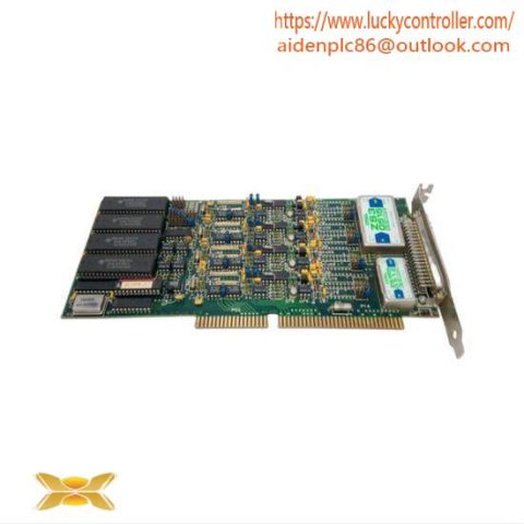 Kongsberg NA-1030.1 HA332167A/A 6200115 - Industrial Digital I/O Interface Card