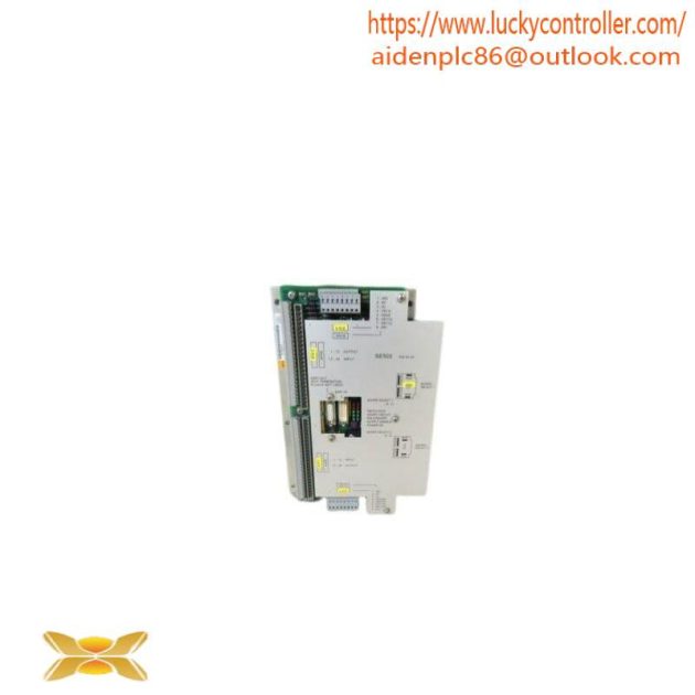 Krauss Maffei SE502 Circuit Board - Advanced Control Solutions for Industrial Applications