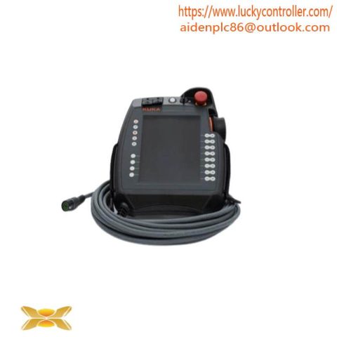 KUKA 00-291-556 Teach Pendant - Industrial Control Module