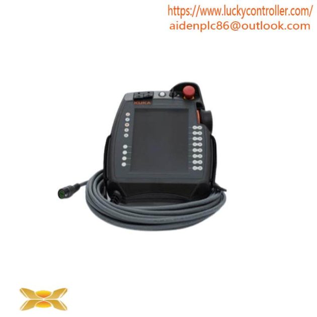 KUKA 00-291-556 Teach Pendant - Industrial Control Module