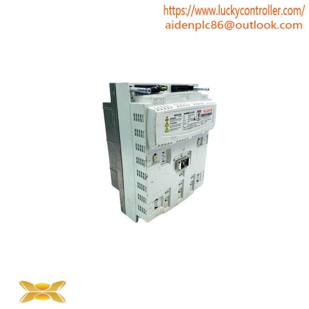 Kuka Kpp 600-20EC MAP1D3404BE531 Motor Driver Module