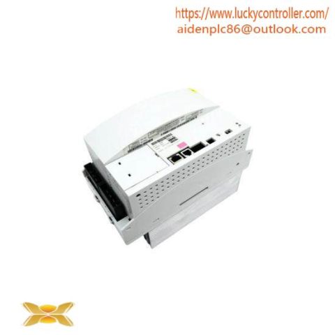 KUKA KSD1-48 Servo Drive - High-Power, Precision Control for Industrial Automation