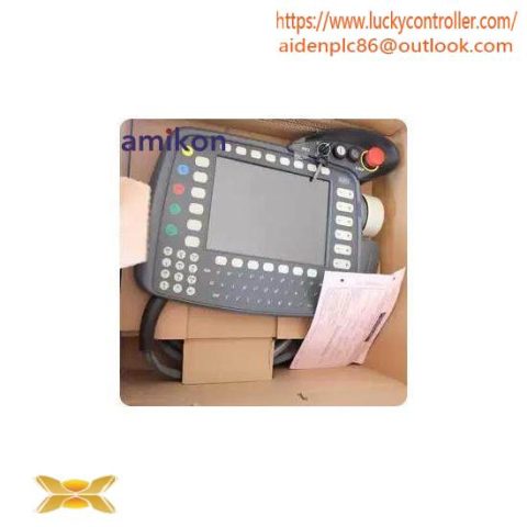 KUKA Teachpendant Teachpanel KCP1 for KRC1 69-000-398