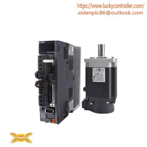 Mitsubishi MR-J4-200B-LL AC Motion Servo Drive MRJ4200BLL - Precision Control for Advanced Manufacturing