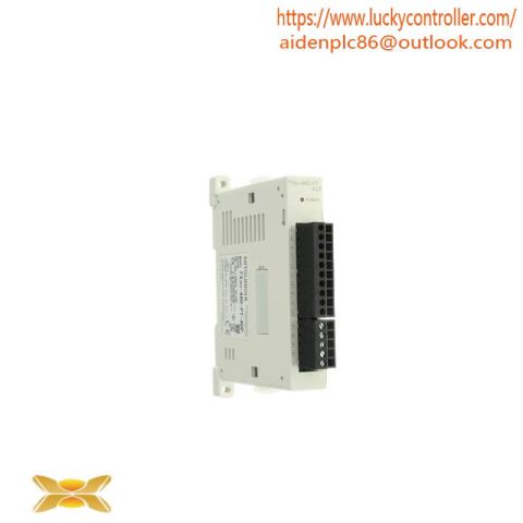 Mitsubishi FX3U-4AD-PT-ADP Input Module for Advanced Process Control