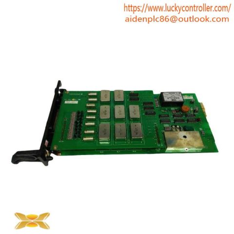 Yokogawa MX3*DI Input Module - Advanced Process Control Solutions