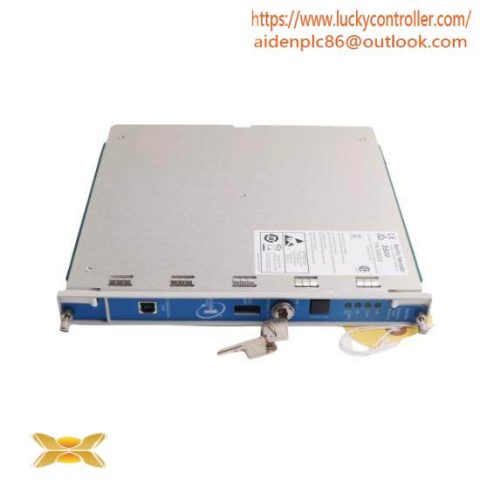 Bently Nevada 3500/22M 138607-01 Transient Data Interface Module