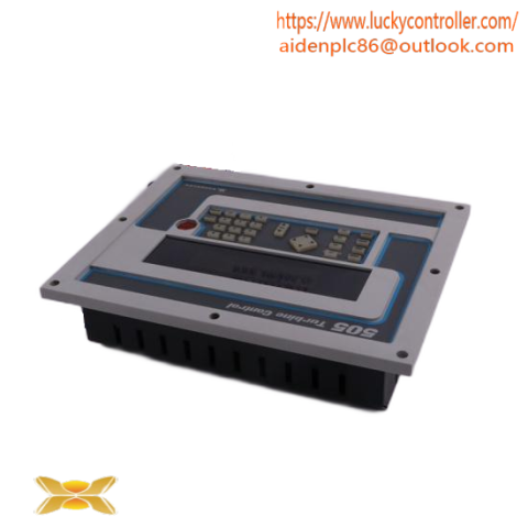 New Woodward 5437-687 Control Module