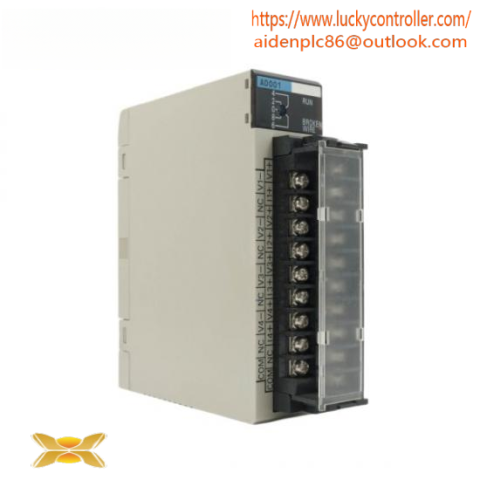 OMRON C200H Analog I/O Module - AD001, Industrial Automation Solutions