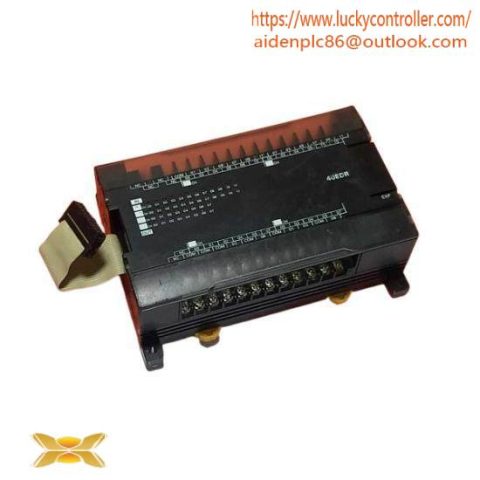 OMRON CP1W-40EDR: Advanced PLC Controller Expansion Relay I/O Module