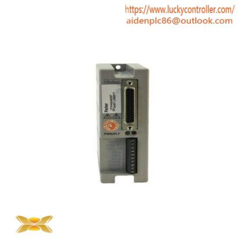 Parker C3S075V4F10 I20 T40 Motor Control Module