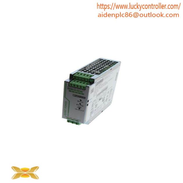 Phoenix Contact Trio Diode, 12-24DC, 2*10/1*20, Model 2866514, Industrial Control Modules