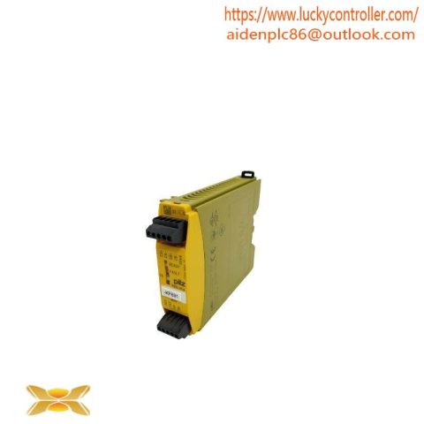 PILZ Safety Relay 773540 - Industrial Grade Safety Solution