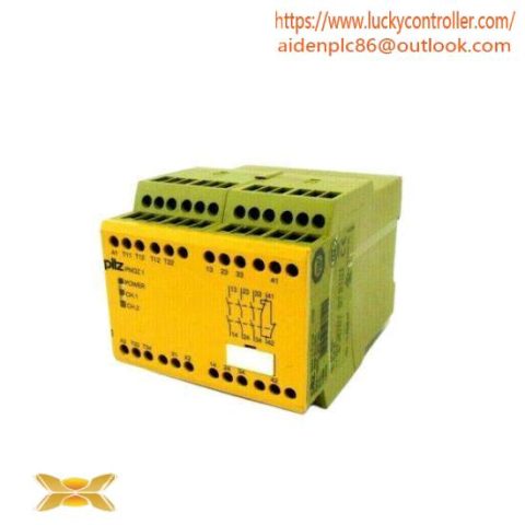Pilz 775695 PNOZ SAFETY switchgear - Safety Automation Expert