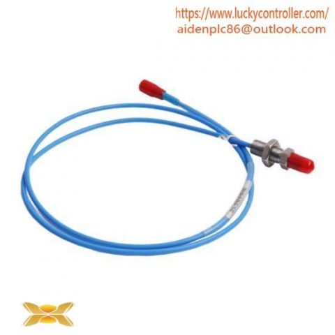 Predictech TM0180-A08-B00-C12-D10 Proximity Probe - Precision Distance Measurement & Control Module