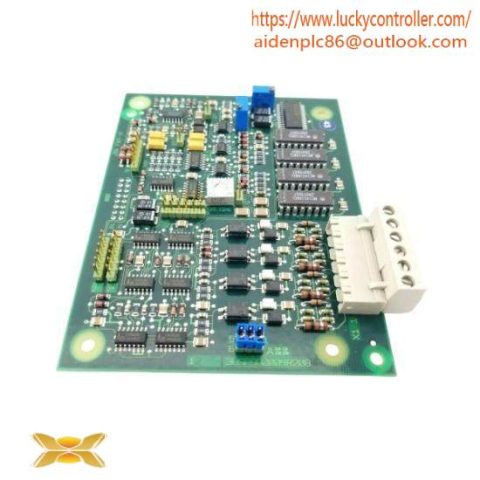 Rockwell Automation R7I-MDM8-02-002: Advanced Motion Control Module