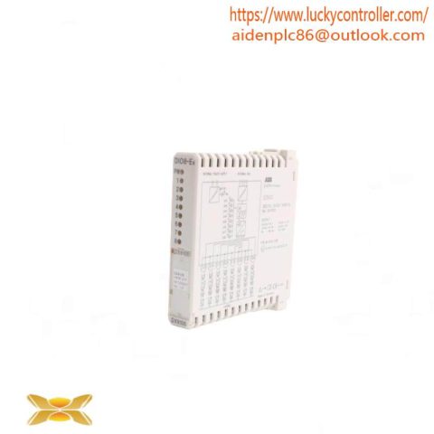 ABB S900 DX910S Digital I/O Module: Control Your Industrial Operations with Precision
