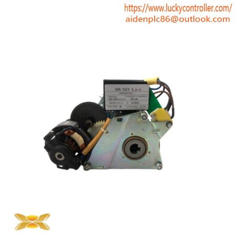 ABB SACE S.P.A 1SDA038324R1 Energy Storage Motor, Advanced Power Management Solution