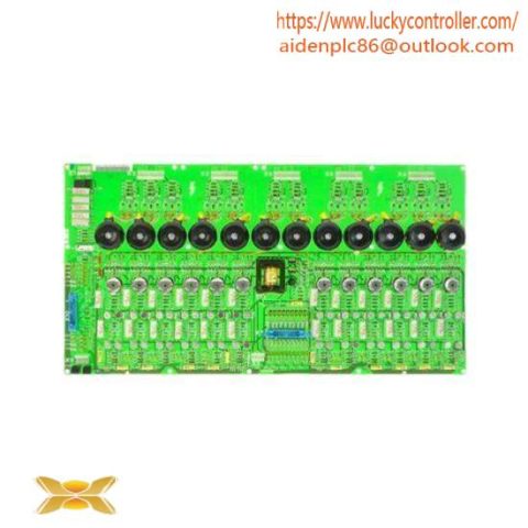 ABB SAMT11 57211369 Industrial Control Module