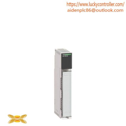 Schneider Modicon Quantum 140ACIO3000 Analog Input 8 Channel Module