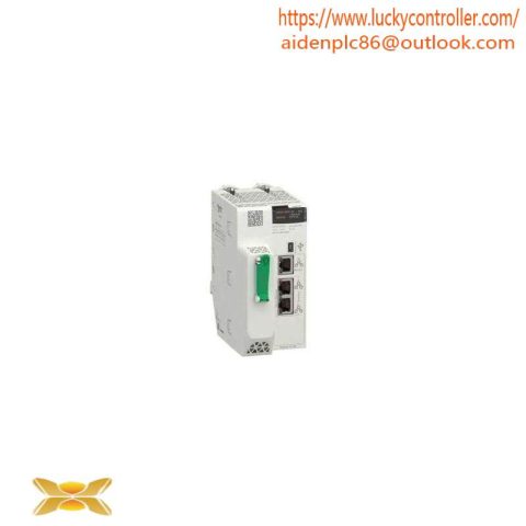 Schneider Electric BMEP582040 M580 Processor Module, High-Performance Control Solution