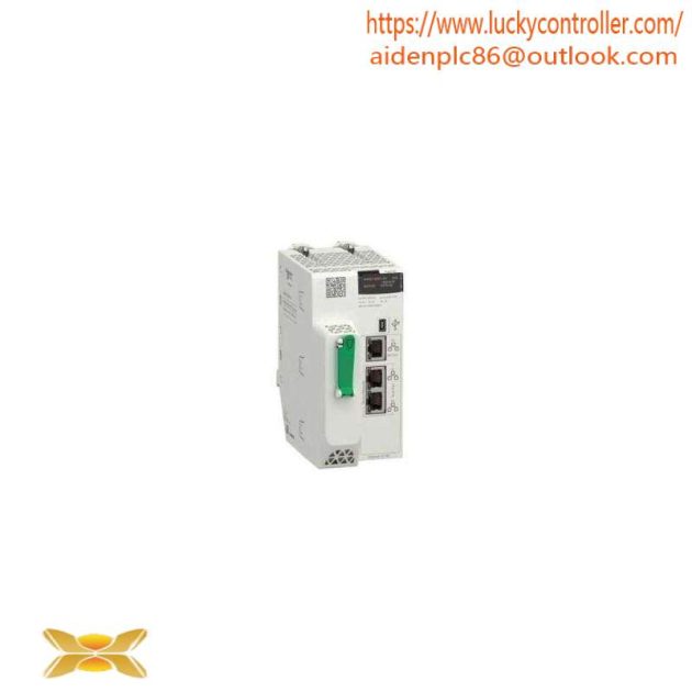 Schneider Electric BMEP582040 M580 Processor Module, High-Performance Control Solution