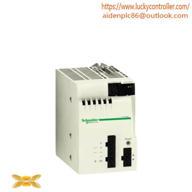 Schneider Electric BMXCPS2010 Power Supply Module: Modular Automation for Enhanced Efficiency