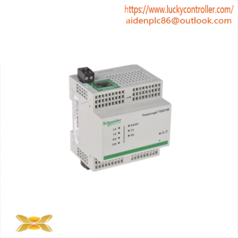 Schneider EGX100MG Ethernet Gateway, Industrial Automation Solution