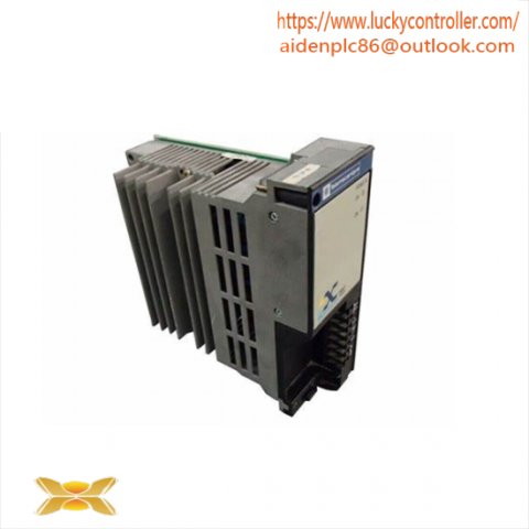 Schneider TSXSUP40 Power Supply Module - Efficient, Reliable Power Solution