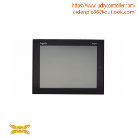 Schneider XBTGT6340: Advanced Touchscreen Panel, HMI, Industrial Control Solutions