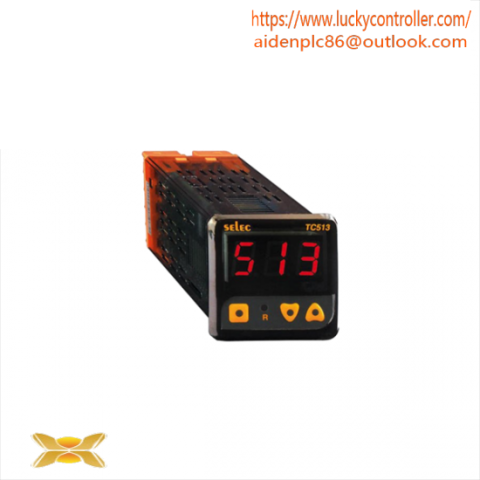 Selco TC513 Temperature Control Module, High Precision Industrial Solution
