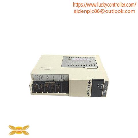 SHARP JW-21PU POWER SUPPLY MODULE, High-efficiency, Reliable, Industrial Control, Power Supply