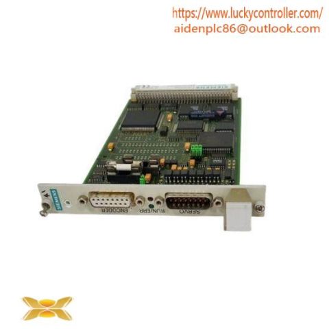 SIEMENS 6AR1304-0EA00-0AA0 Counter Module - High-Precision Incremental Encoder Control for Industrial Automation