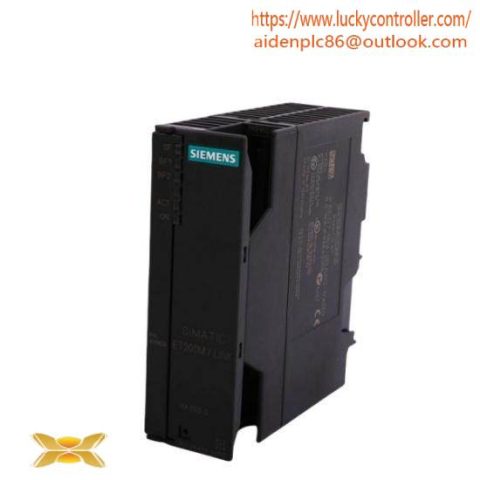 SIEMENS 6AT1131-6DD21-0AB0 - Advanced SIMATIC PLC Module