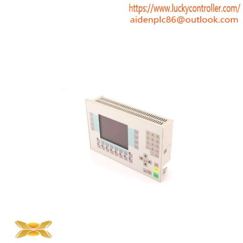SIEMENS 6AV3627-1JK00-0AX0 HMI Operator Panel