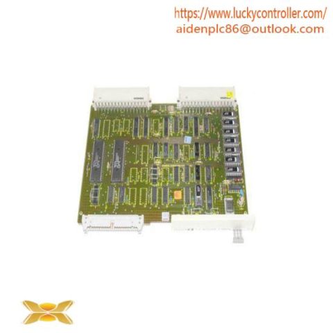 Siemens 6DS11018 AB BOARD; Manufacturer: Siemens
