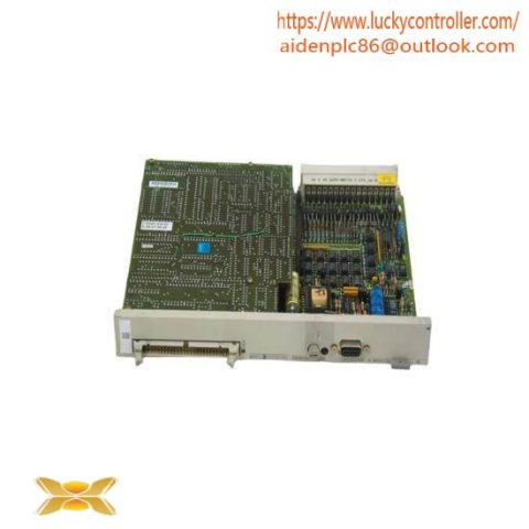 Siemens 6DS1717-8CC Industrial Control Board