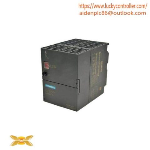 SIEMENS 6EP1333-1SL11: High-Performance Stabilized Power Supply