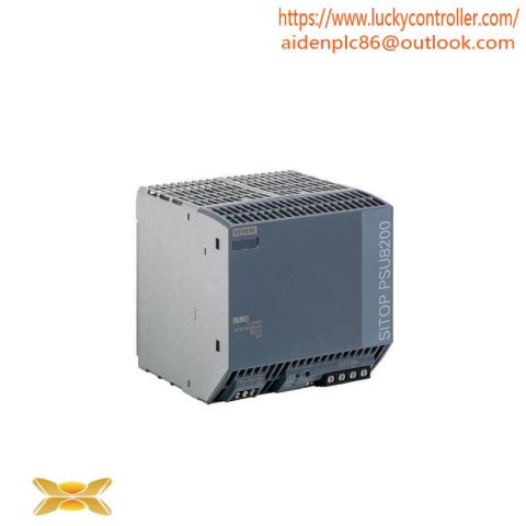SIEMENS 6EP3337-8SB00-0AY0 Power Supply Module