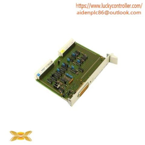 Siemens 6ES5300-3AB11: Centralized Configuration Interface Module for Industrial Control